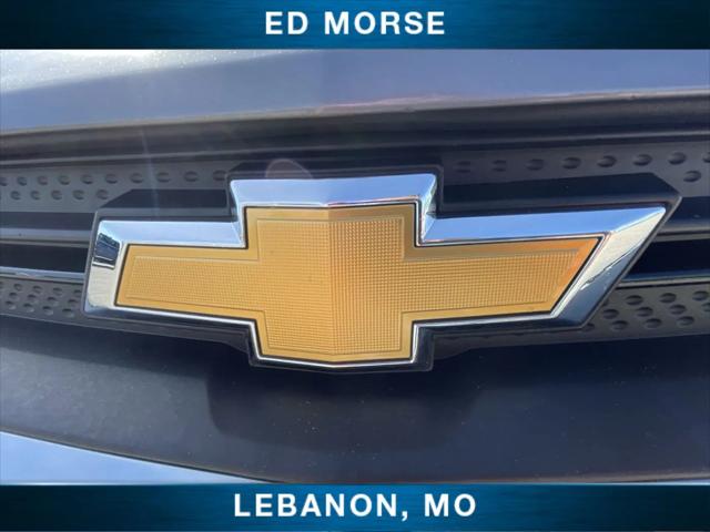 2023 Chevrolet TrailBlazer FWD LT