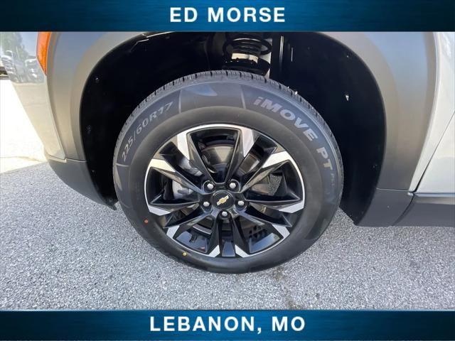 2023 Chevrolet TrailBlazer FWD LT