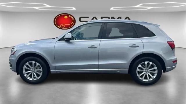 2015 Audi Q5 2.0T Premium
