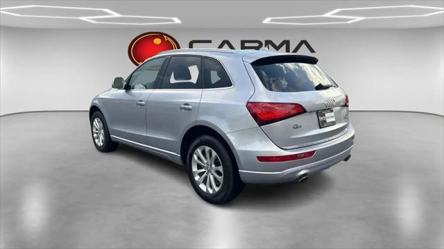 2015 Audi Q5 2.0T Premium