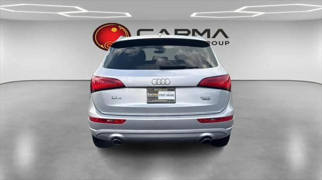 2015 Audi Q5 2.0T Premium