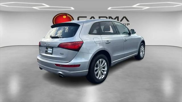 2015 Audi Q5 2.0T Premium