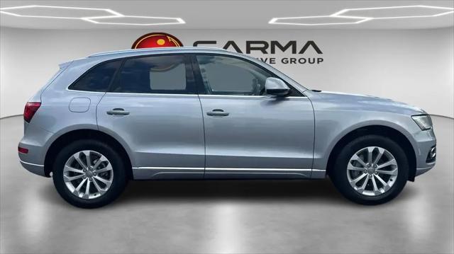 2015 Audi Q5 2.0T Premium