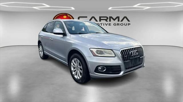 2015 Audi Q5 2.0T Premium