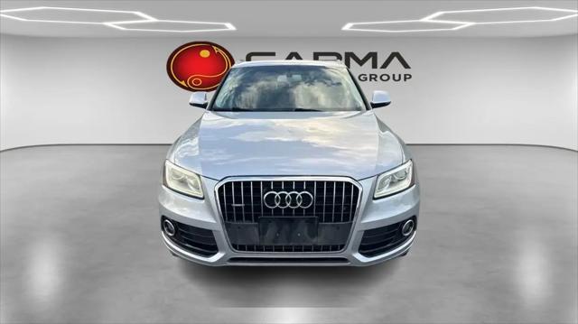 2015 Audi Q5 2.0T Premium