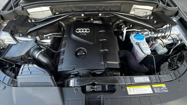 2015 Audi Q5 2.0T Premium