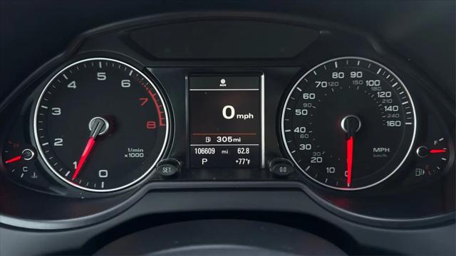 2015 Audi Q5 2.0T Premium
