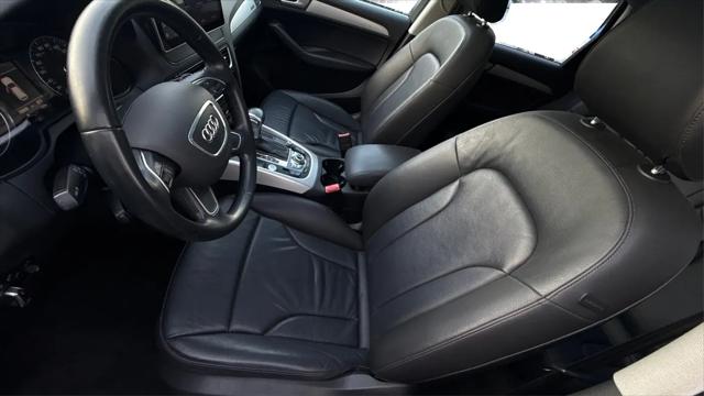 2015 Audi Q5 2.0T Premium