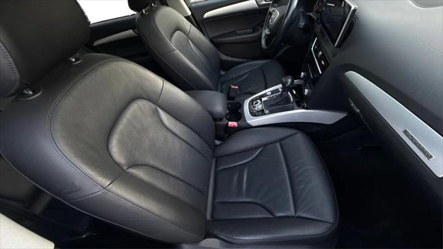 2015 Audi Q5 2.0T Premium