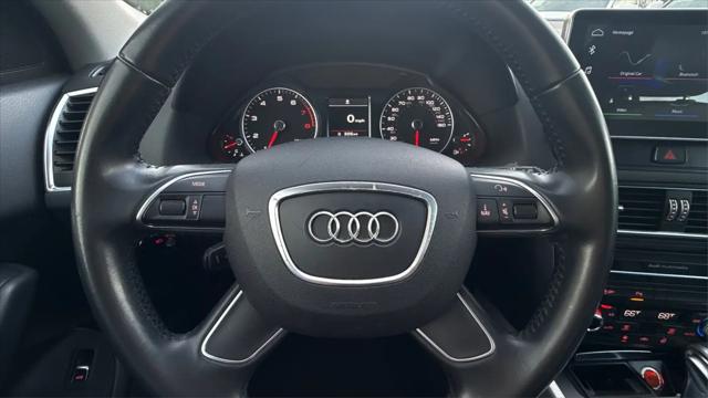 2015 Audi Q5 2.0T Premium