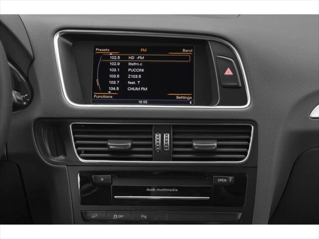 2015 Audi Q5 2.0T Premium