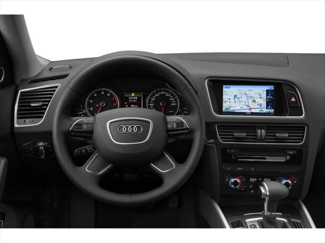2015 Audi Q5 2.0T Premium