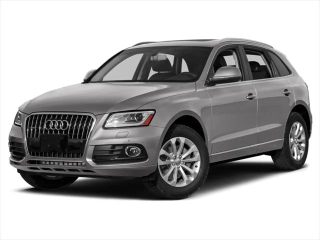 2015 Audi Q5 2.0T Premium