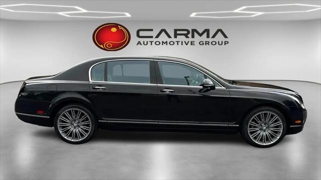 2012 Bentley Continental Flying Spur Speed