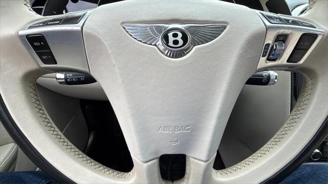 2012 Bentley Continental Flying Spur Speed
