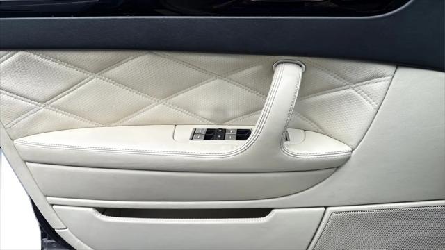 2012 Bentley Continental Flying Spur Speed