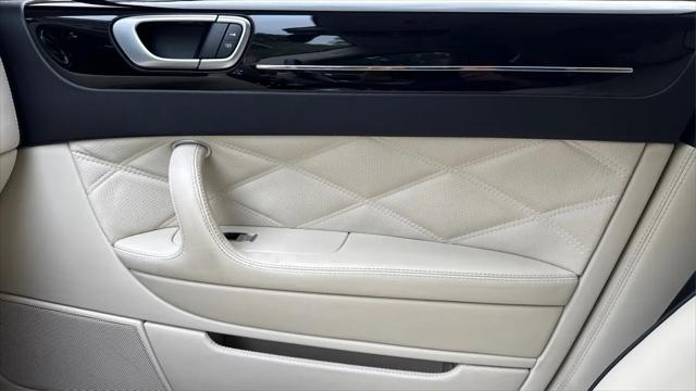 2012 Bentley Continental Flying Spur Speed