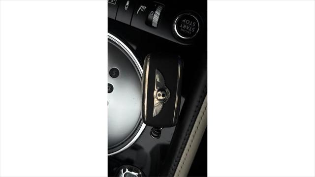 2012 Bentley Continental Flying Spur Speed