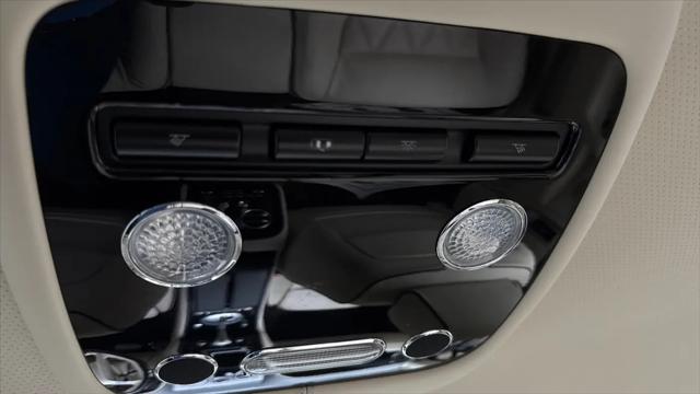 2012 Bentley Continental Flying Spur Speed