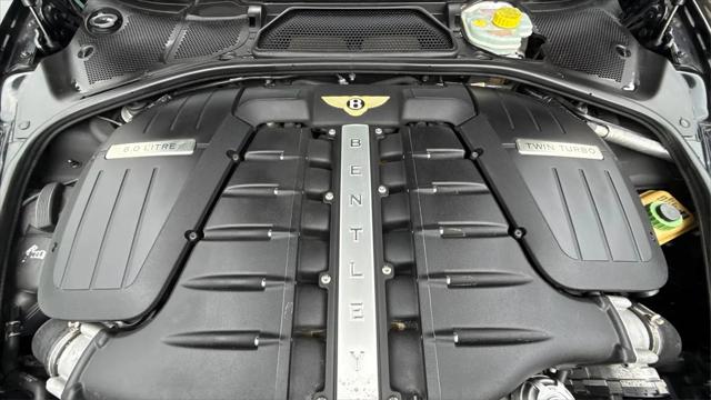 2012 Bentley Continental Flying Spur Speed