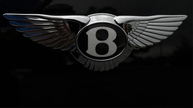 2012 Bentley Continental Flying Spur Speed