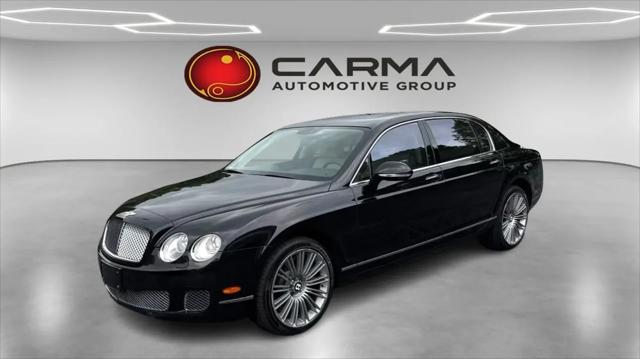 2012 Bentley Continental Flying Spur Speed for sale in Duluth, GA