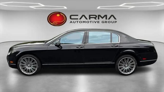 2012 Bentley Continental Flying Spur Speed