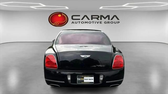 2012 Bentley Continental Flying Spur Speed