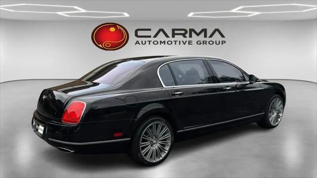 2012 Bentley Continental Flying Spur Speed