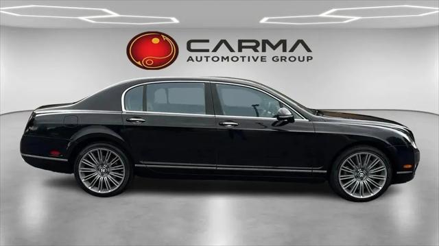 2012 Bentley Continental Flying Spur Speed