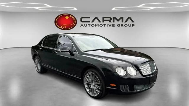 2012 Bentley Continental Flying Spur Speed