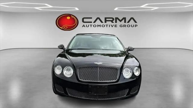 2012 Bentley Continental Flying Spur Speed