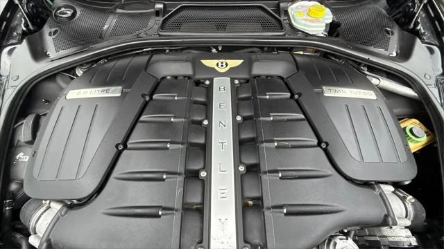 2012 Bentley Continental Flying Spur Speed