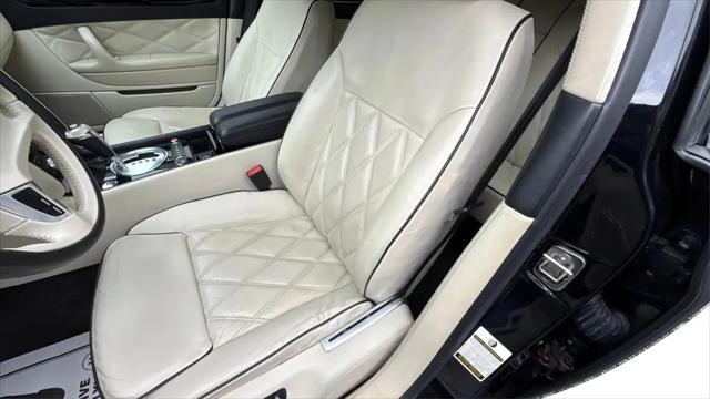 2012 Bentley Continental Flying Spur Speed