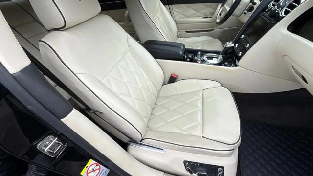 2012 Bentley Continental Flying Spur Speed