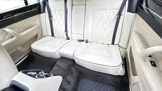 2012 Bentley Continental Flying Spur Speed
