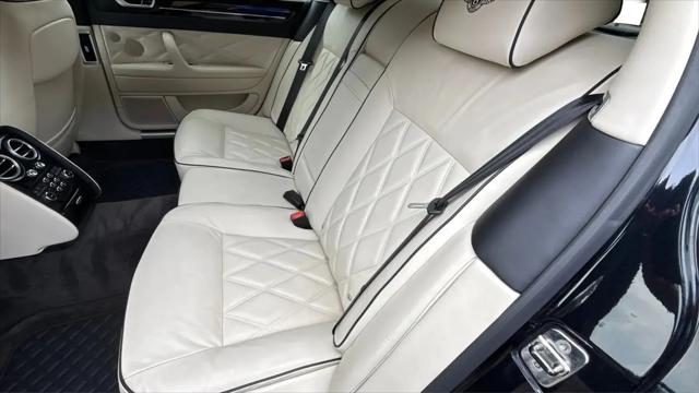 2012 Bentley Continental Flying Spur Speed