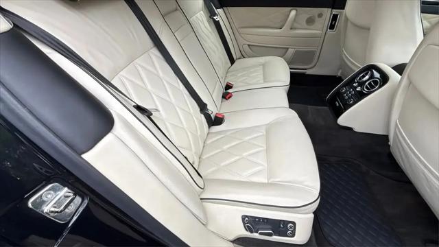 2012 Bentley Continental Flying Spur Speed
