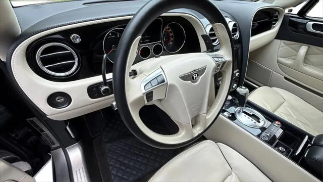 2012 Bentley Continental Flying Spur Speed