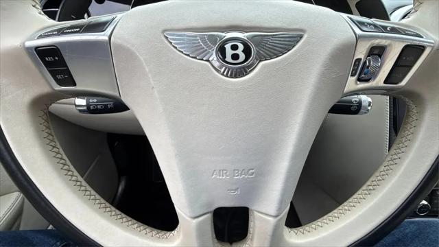 2012 Bentley Continental Flying Spur Speed