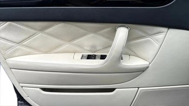 2012 Bentley Continental Flying Spur Speed