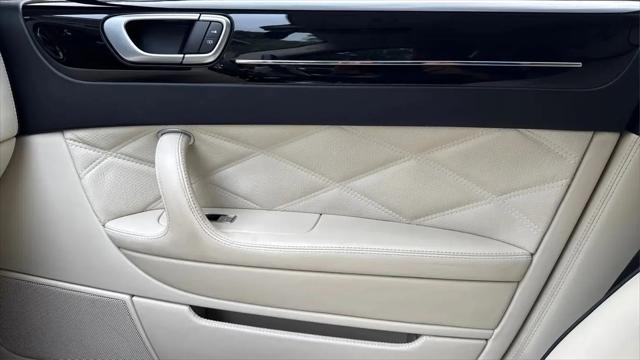 2012 Bentley Continental Flying Spur Speed
