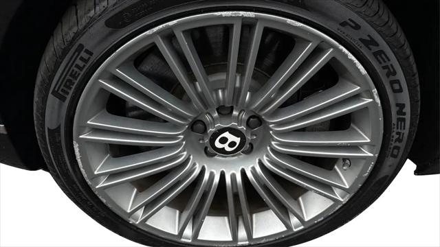 2012 Bentley Continental Flying Spur Speed