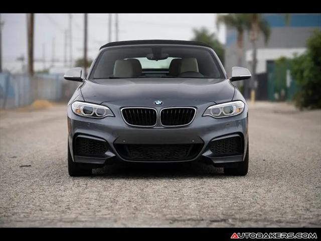 2015 BMW M2 M235i