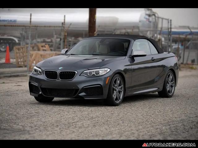 2015 BMW M2 M235i