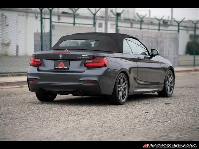 2015 BMW M2 M235i