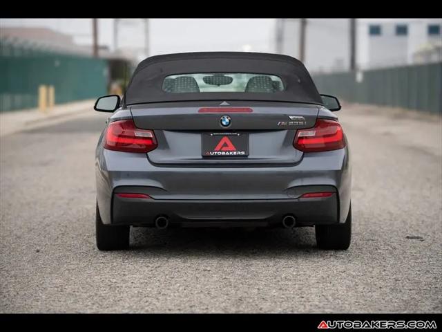 2015 BMW M2 M235i