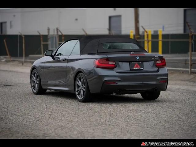 2015 BMW M2 M235i