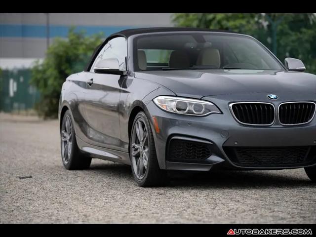 2015 BMW M2 M235i