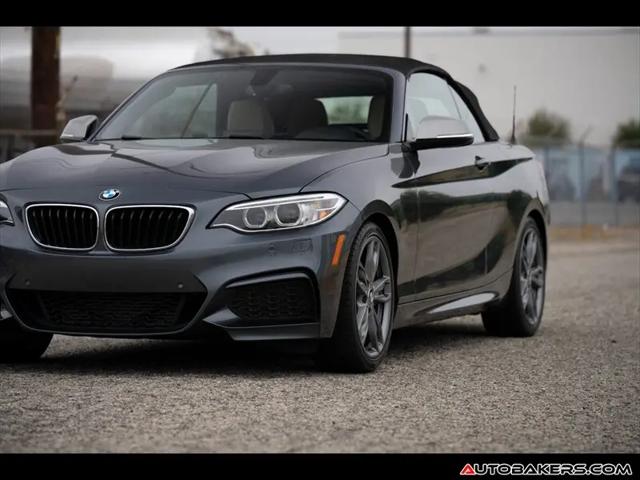 2015 BMW M2 M235i